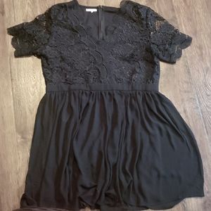 Black Maurices Dress